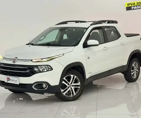 Fiat Toro 2018 2.4 16v multiair flex freedom at9