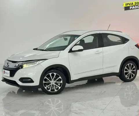 Honda Hr-v 2021 1.8 16v flex exl 4p automático