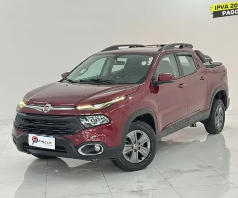 Fiat Toro 2020 1.8 16v evo flex freedom at6