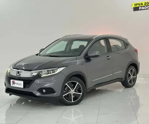Honda Hr-v 2019 1.8 16v flex ex 4p automático