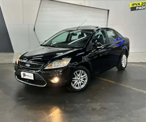 Ford Focus 2011 2.0 ghia sedan 16v flex 4p automático
