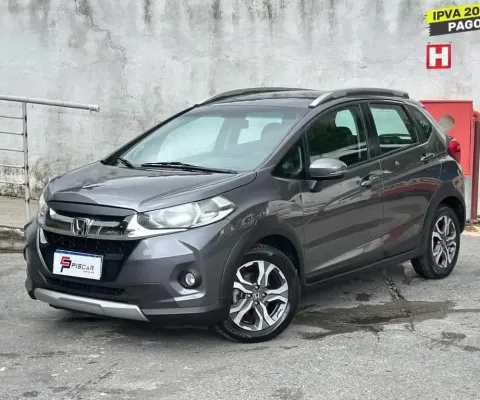 Honda Wr-v 2020 1.5 16v flexone ex cvt