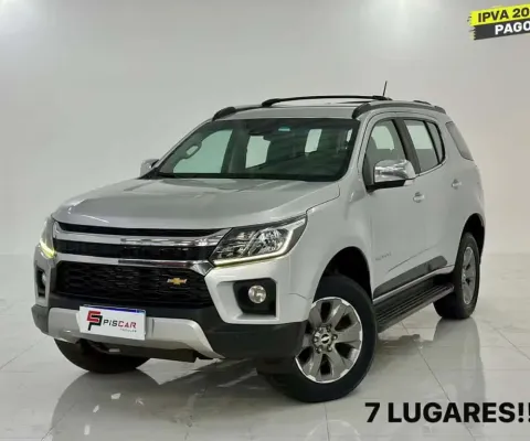Chevrolet Trailblazer 2022 2.8 premier 4x4 16v turbo diesel 4p automático