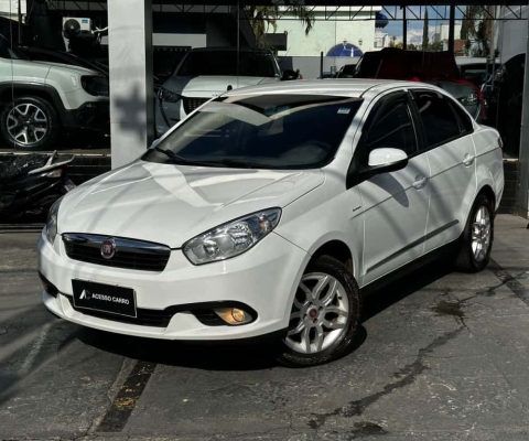 Grand Siena ESSENCE Dual. 1.6 Flex 16V