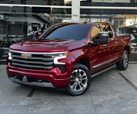 Silverado High Country 5.3 V8 AWD Aut.