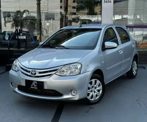 ETIOS X 1.3 Flex 16V 5p Mec.