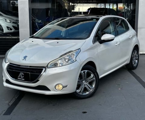 208 Griffe 1.6 Flex 16V 5p Aut.