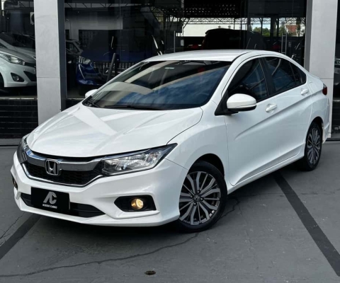 CITY Sedan LX 1.5 Flex 16V 4p Aut.