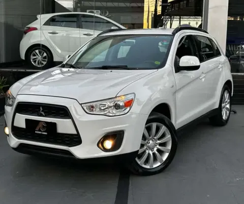 ASX 2.0 16V 160cv Aut.