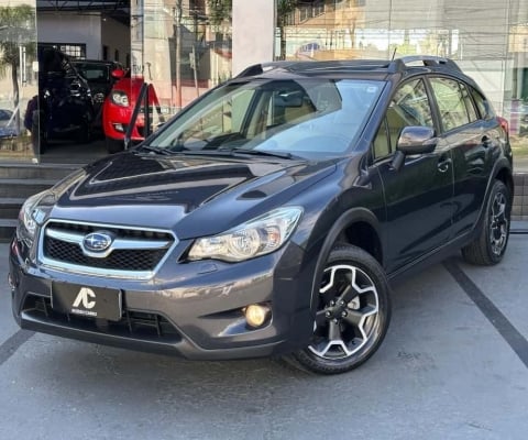 Impreza SD 2.0/2.0i-S AWD Aut.