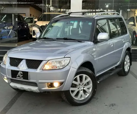 Pajero TR4 2.0/ 2.0 Flex 16V 4x4 Aut.