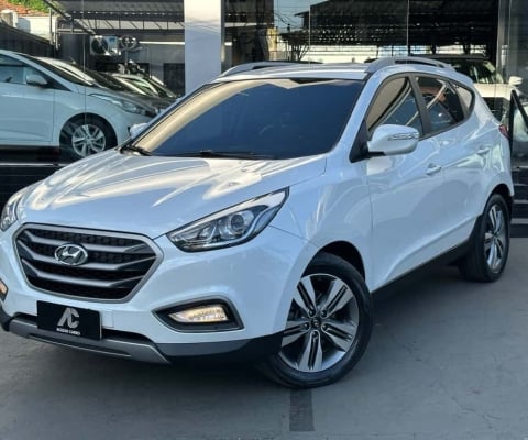 ix35 GL 2.0 16V 2WD Flex Aut.