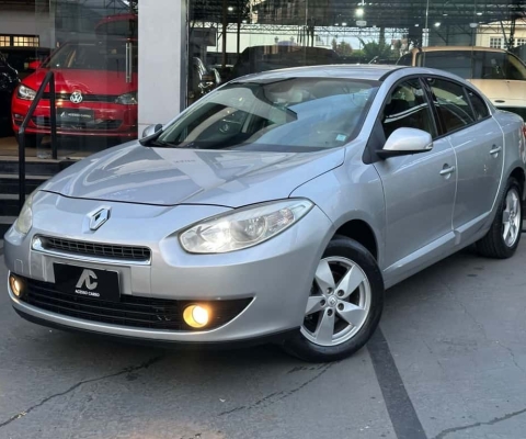 FLUENCE Sed. Dynamique 2.0 16V FLEX Aut.
