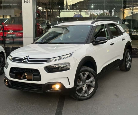 C4 CACTUS FEEL 1.6 16V Flex Mec.