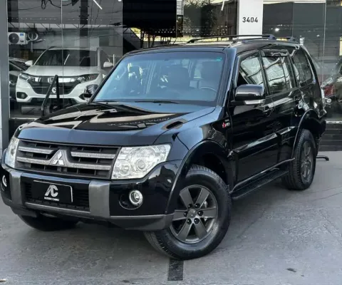 Pajero GLS Full 3.8 V6 250cv 5p Aut.