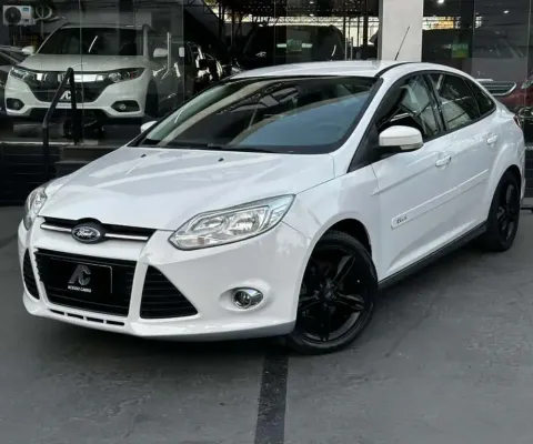 Focus 1.6 S/1.6 SE Flex 16v 5p Aut