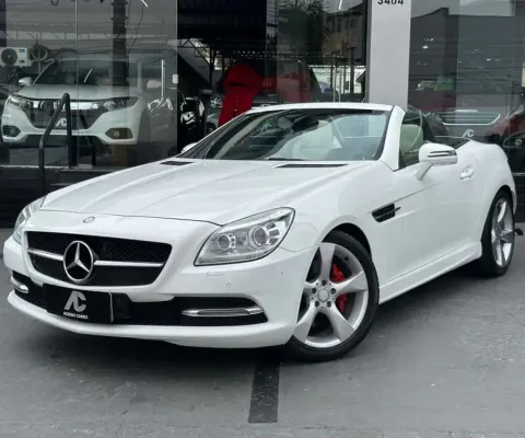 SLK-250 CGI 1.8 16V 204cv Aut.