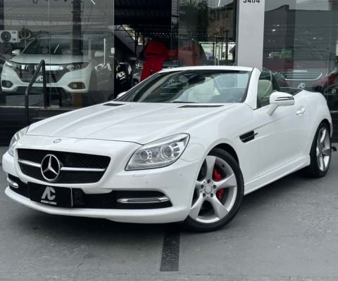 SLK-250 CGI 1.8 16V 204cv Aut.