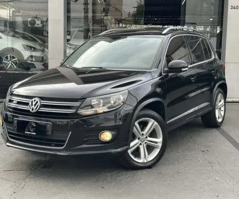 TIGUAN 2.0 TSI 16V 200cv Tiptronic 5p