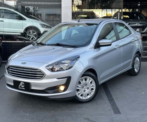 Ka 1.5 Sedan SE Plus 12V Flex 4p Aut.