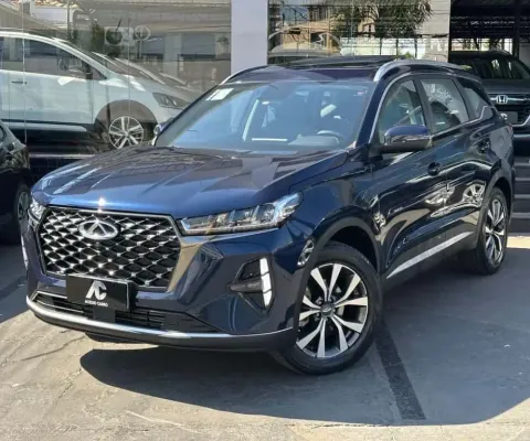 Tiggo 7 Pro 1.6 Turbo 16V Aut.  
