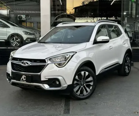 Tiggo 5X TXS 1.5 16V Turbo Flex Aut.