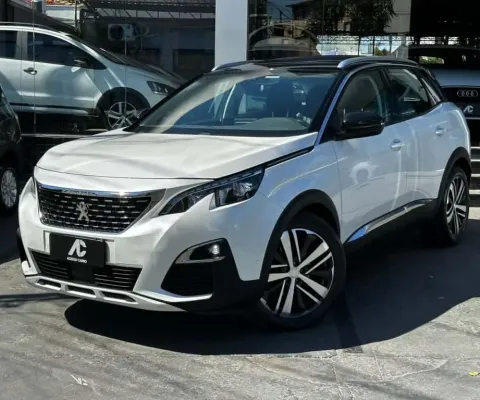 3008 Griffe 1.6 Turbo 16V 5p Aut.
