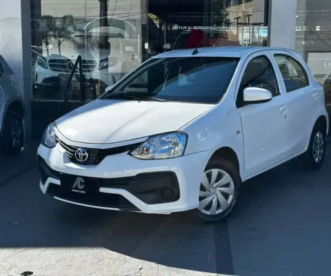 ETIOS X 1.3 Flex 16V 5p Mec.