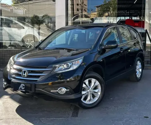 CR-V LX 2.0 16V 2WD/2.0 Flexone Aut.
