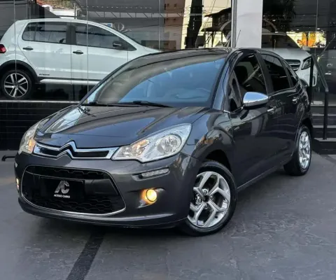 C3 Excl. 1.6 VTi Flex Start 16V 5p Aut.