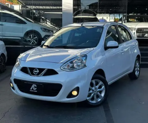 MARCH SV 1.6 16V FlexStart 5p Aut.