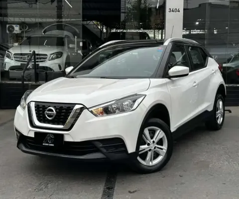 KICKS S 1.6 16V Flex 5p Aut.