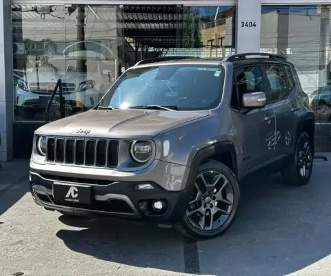 Renegade Limited 1.8 4x2 Flex 16V Aut.