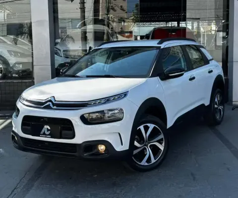 C4 CACTUS FEEL 1.6 16V Flex Aut.