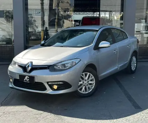 FLUENCE Sed. Dyn. Plus 2.0 16V FLEX Aut.