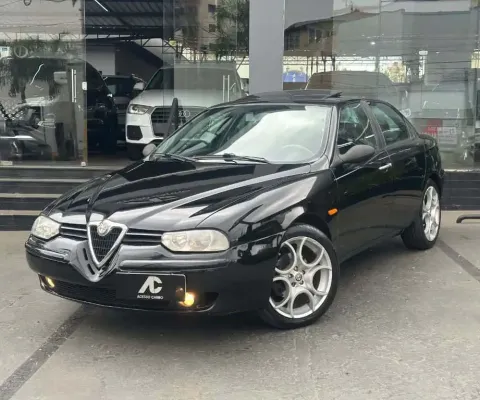 156 TS/Sport/Elegant 2.0 16V