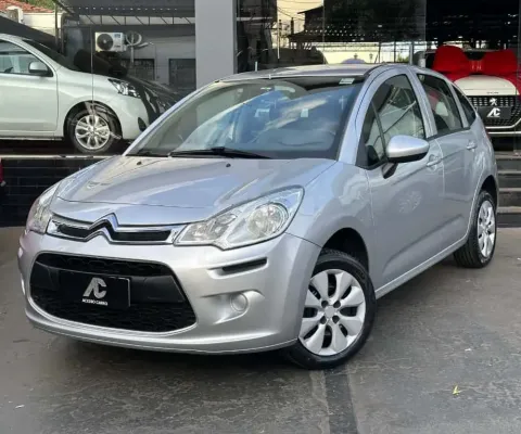 C3 Origine Pure Tech 1.2 Flex 12V Mec