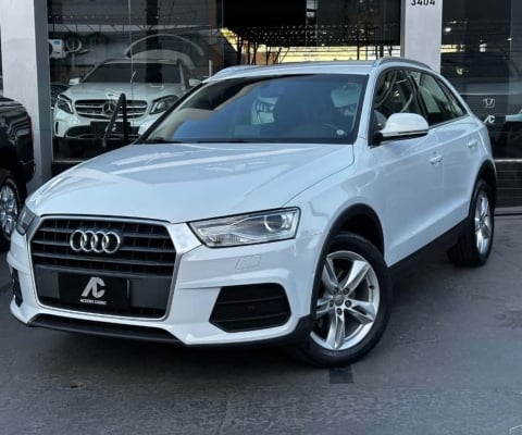 Q3 1.4 TFSI/TFSI Flex S-tronic 5p