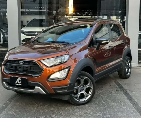 EcoSport STORM 2.0 4WD 16V Flex 5p Aut.