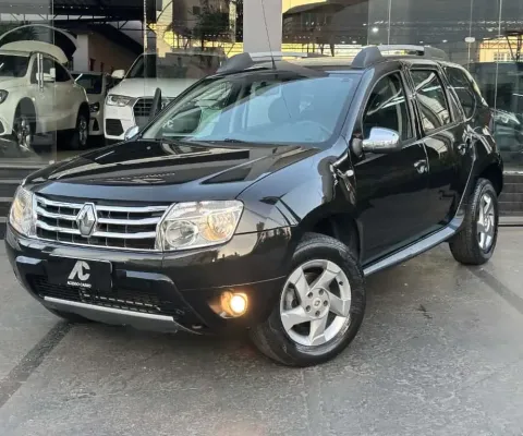 DUSTER Dynamique 2.0 Flex 16V Aut.