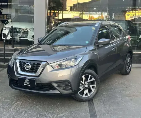 KICKS S 1.6 16V Flex 5p Aut.