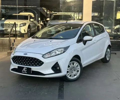 Fiesta SE 1.6 16V Flex 5p