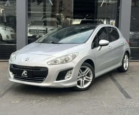 308 Allure 2.0 Flex 16V 5p Aut.