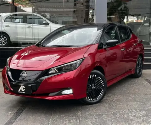 LEAF Aut. (Elétrico)