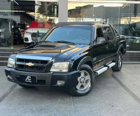 S10 Pick-Up RODEIO 2.4 MPFI F.Power CD