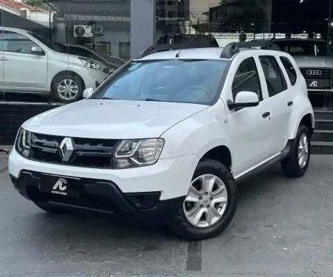 DUSTER Expression 1.6 Hi-Flex 16V Mec.