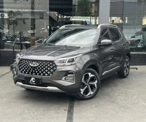 Tiggo 5X PRO 1.5 Turbo Flex Aut.