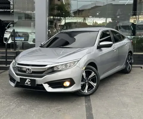 Civic Sedan EX 2.0 Flex 16V Aut.4p