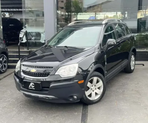 CAPTIVA SPORT FWD 2.4 16V 171/185cv