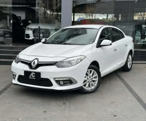 FLUENCE Sed. Dynamique 2.0 16V FLEX Aut.